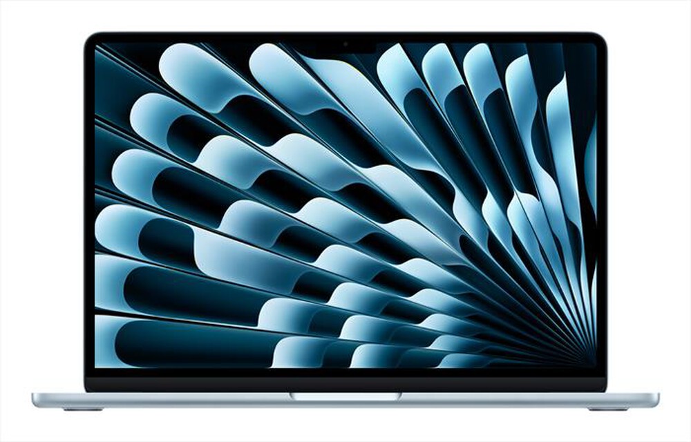 Immagine del prodotto APPLE - MacBook Air 13'' M4 10 CPU 10 GPU 16GB 512GB SSD-Celeste