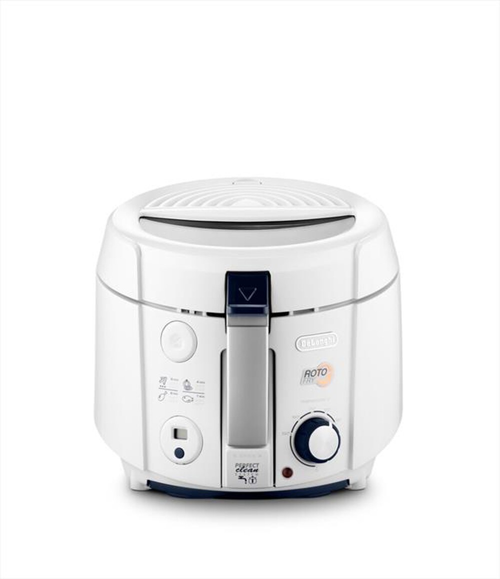 Immagine del prodotto DE LONGHI - F 38436 Rotofry-Bianco