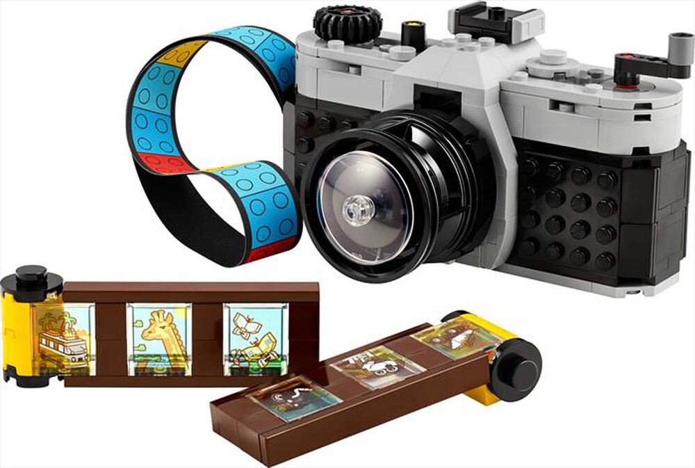 Immagine del prodotto LEGO - CREATOR Fotocamera retr&ograve; 31147