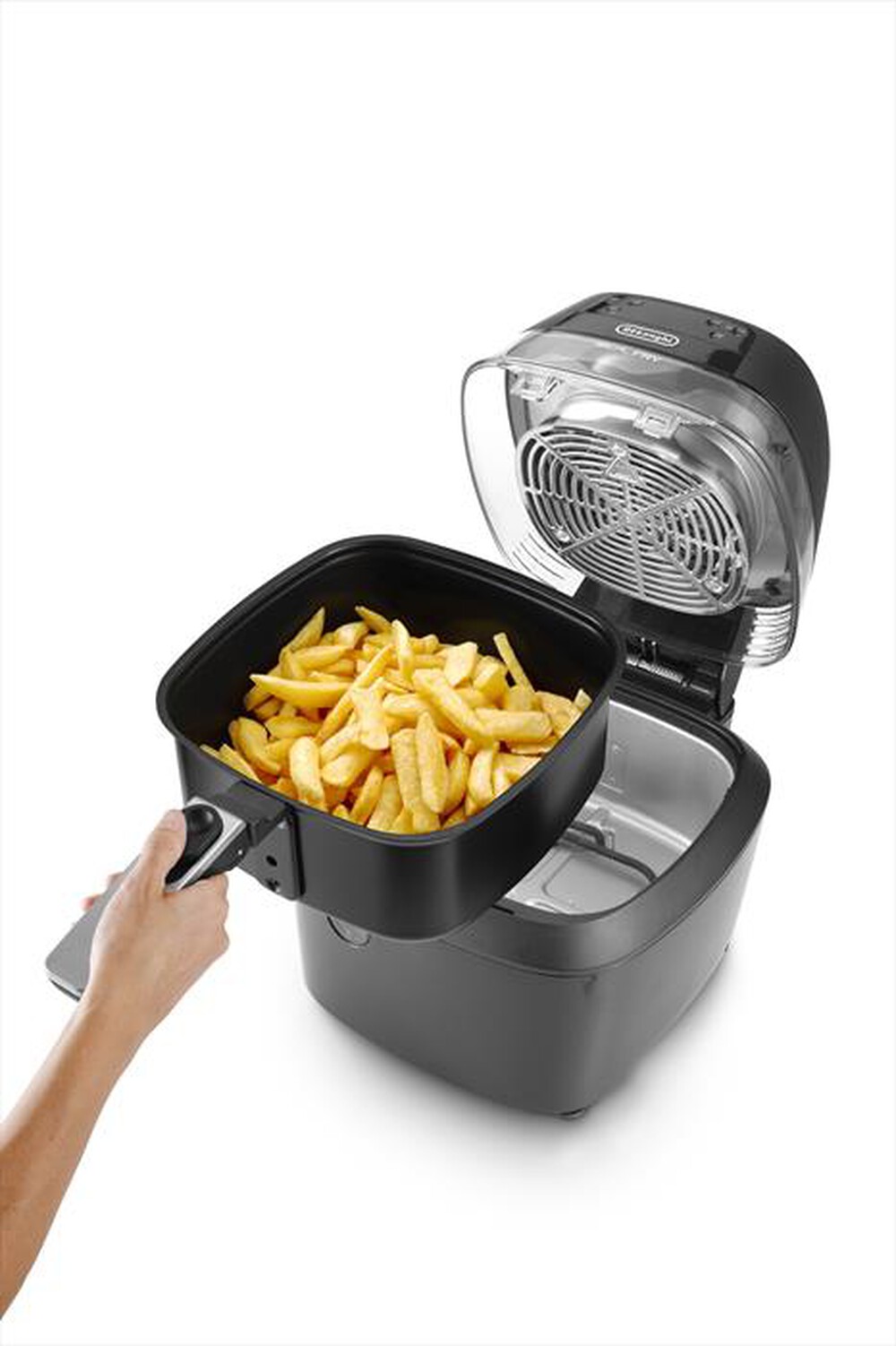 Immagine del prodotto DE LONGHI - Friggitrice ad aria FH2394.BK-Nero