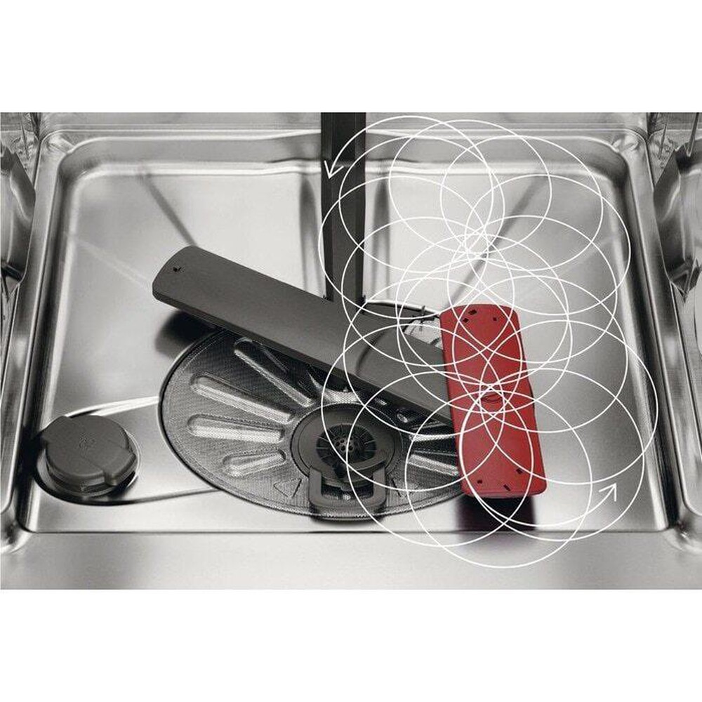 Immagine del prodotto AEG - Lavastoviglie FFB76707PM Classe A 14 coperti-Inox