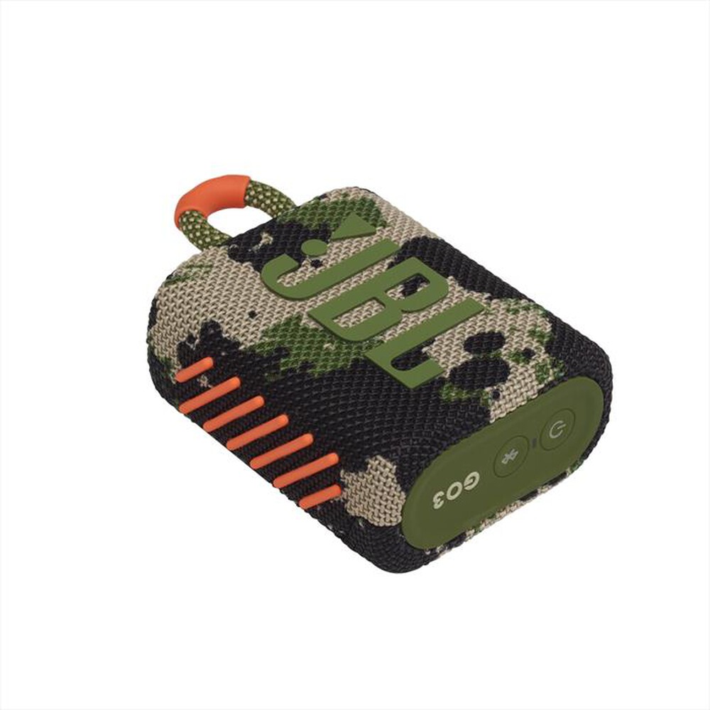 Immagine del prodotto JBL - GO 3 SQUAD-Camouflage