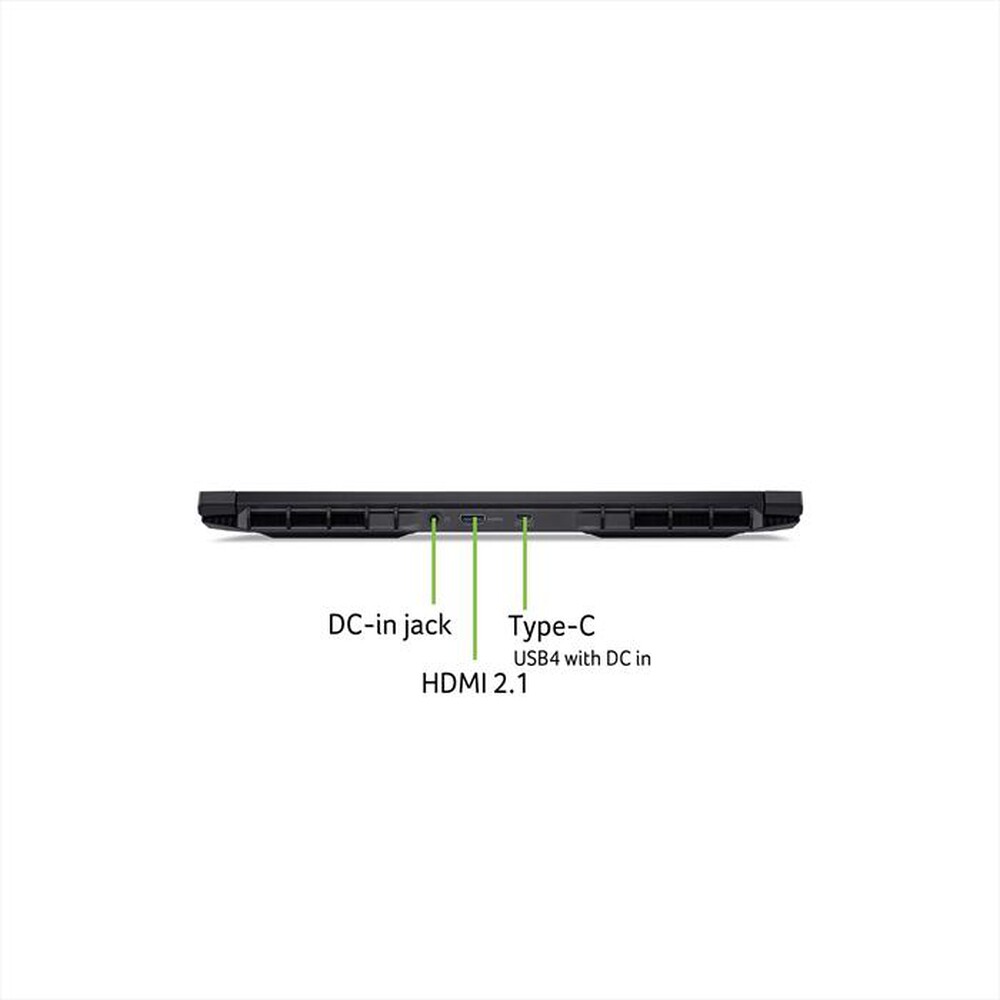 Immagine del prodotto ACER - NITRO V 16 AI ANV16-42-R9W6-Nero
