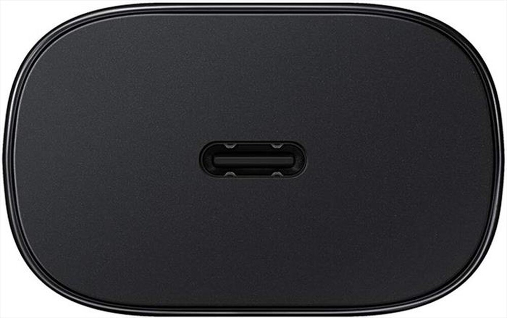 Immagine del prodotto SAMSUNG - TRAVEL ADAPTER 25W (W/O CABLE)-Nero