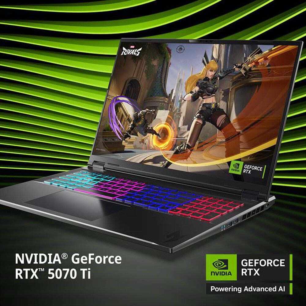 Immagine del prodotto ACER - NITRO 18 AI AN18-61-R86B-Nero