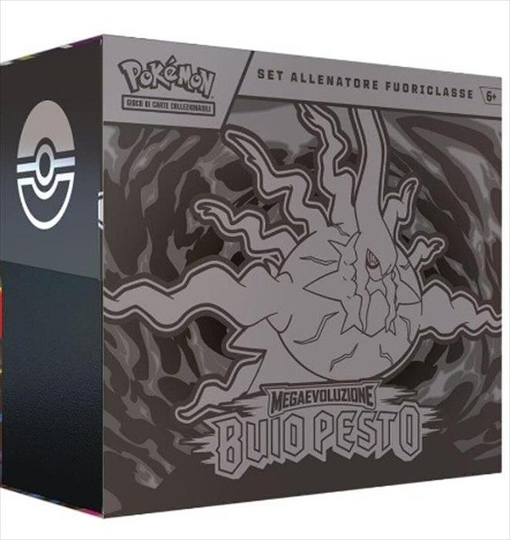 Immagine del prodotto POKEMON - POKEMON SET ALLENATORE - BUIO PESTO