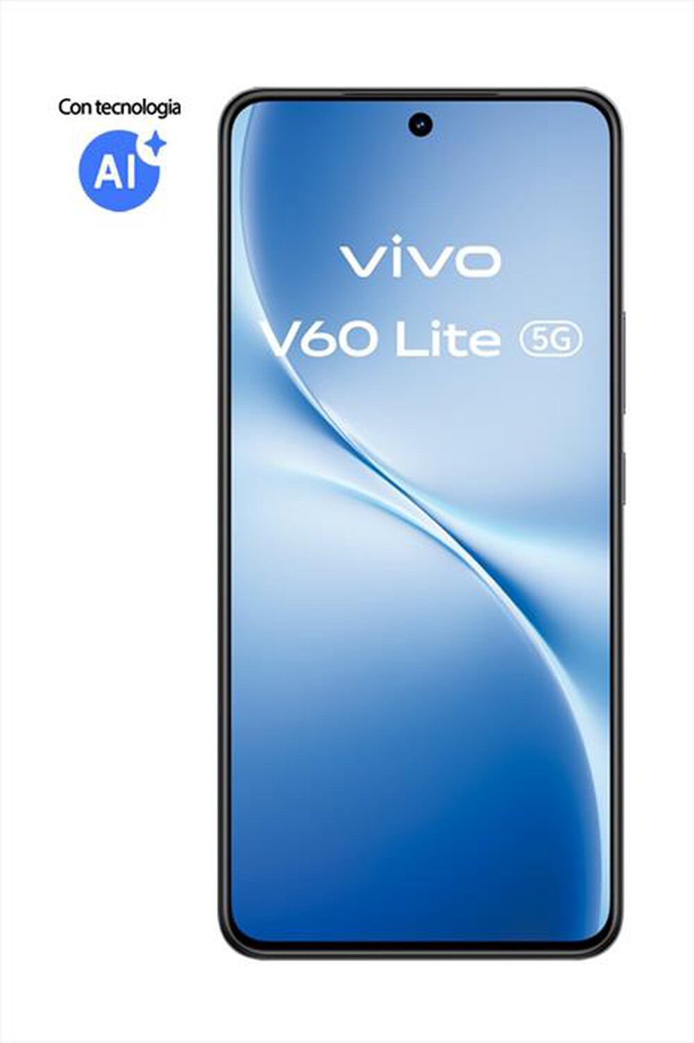Immagine del prodotto VIVO MOBILE - Smartphone V60 LITE SPECIAL PACK-ELEGANT BLACK