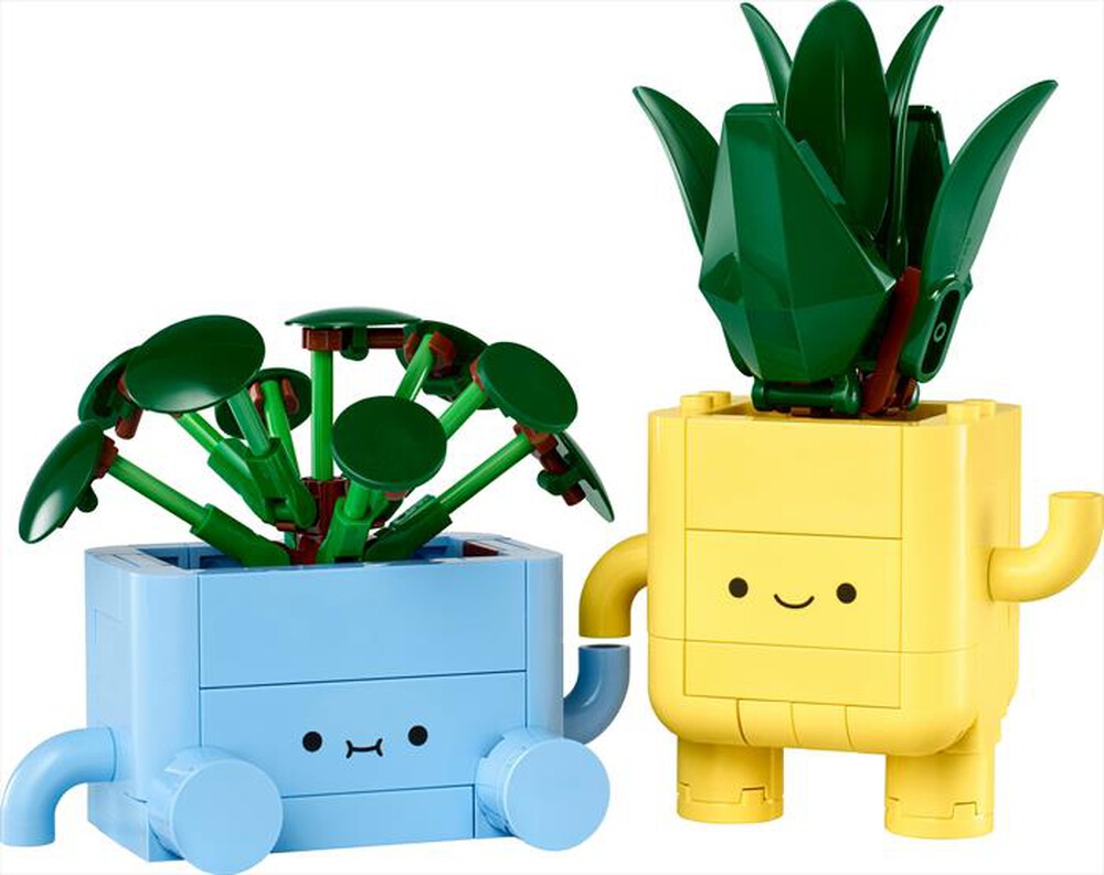 Immagine del prodotto LEGO - BOTANICALS Piantine felici 10349