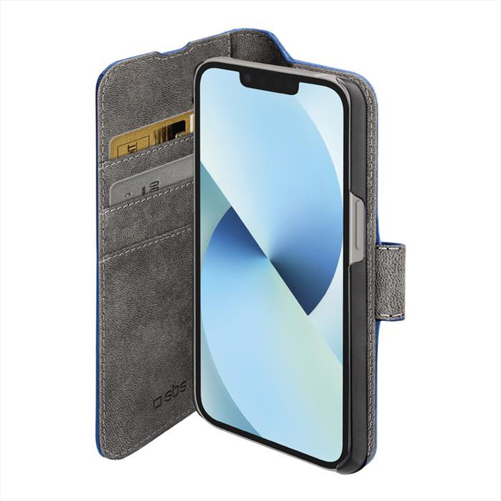 Immagine del prodotto SBS - Cover TEBKWALIP1461B per iPhone 14-Blu