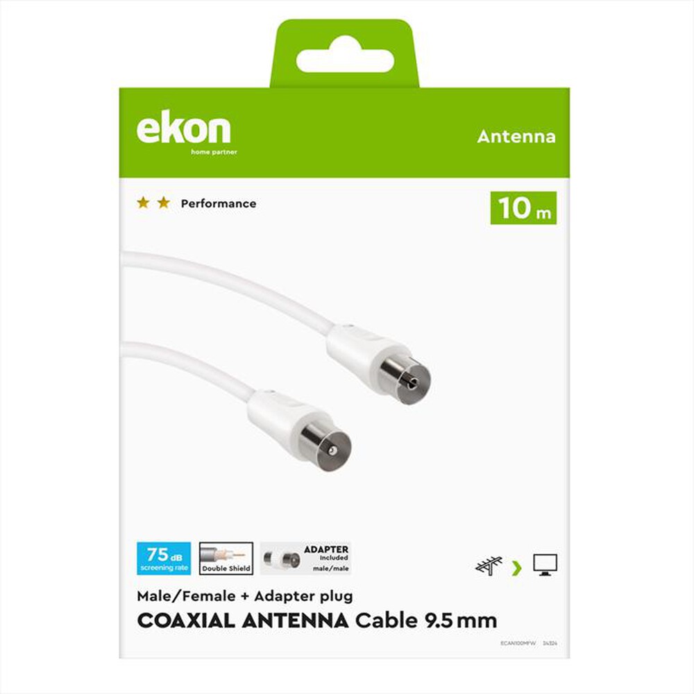 Immagine del prodotto EKON - ECAN100MFW-Bianco