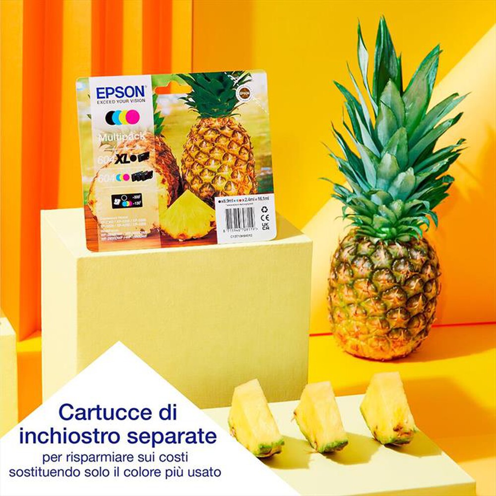Immagine del prodotto EPSON - Multifunzione WORKFORCE WF-2930DWF