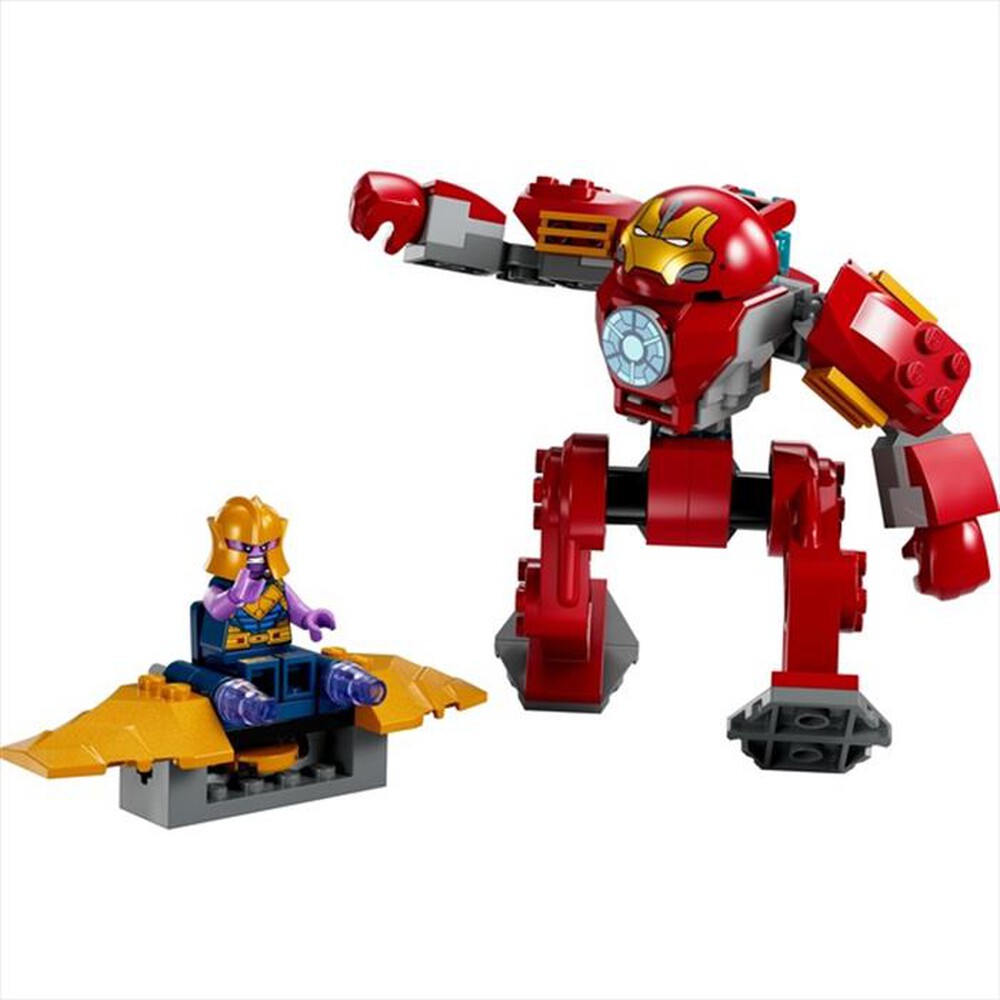 Immagine del prodotto LEGO - MARVEL Iron Man Hulkbuster vs. Thanos - 76263