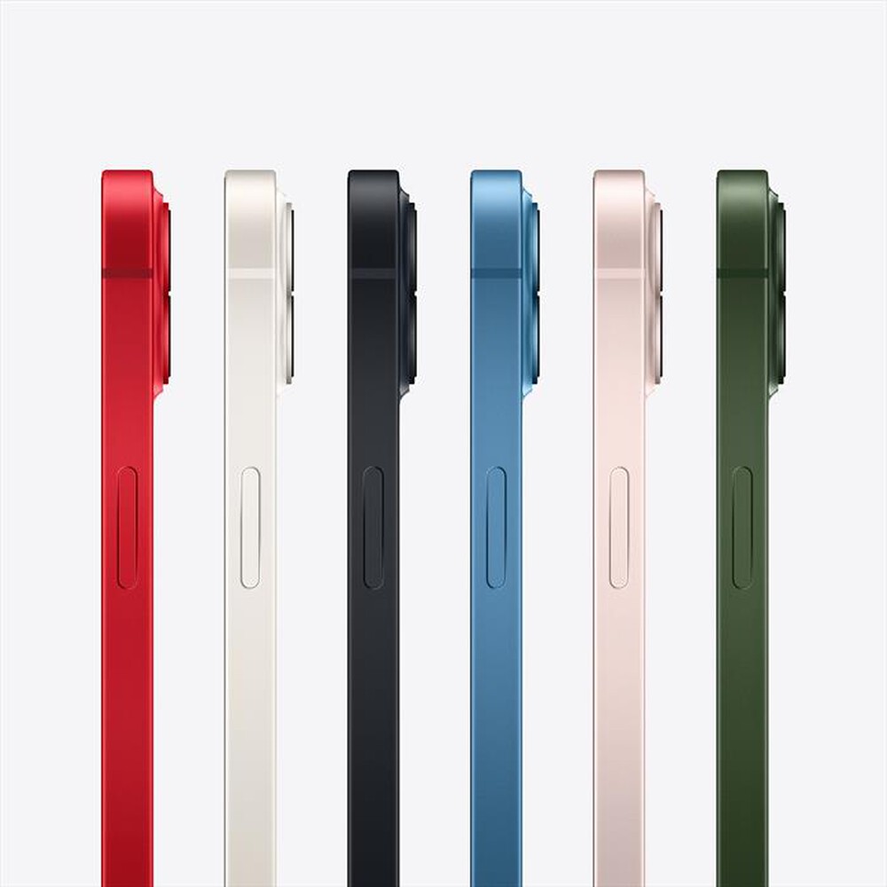 Immagine del prodotto APPLE - iPhone 13 128GB-Mezzanotte