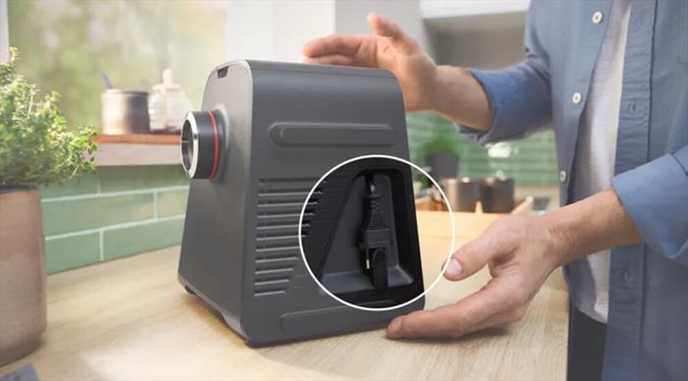 Immagine del prodotto BOSCH - Tritacarne SERIE 4 MULTIPOWER MFWS440B-NERO