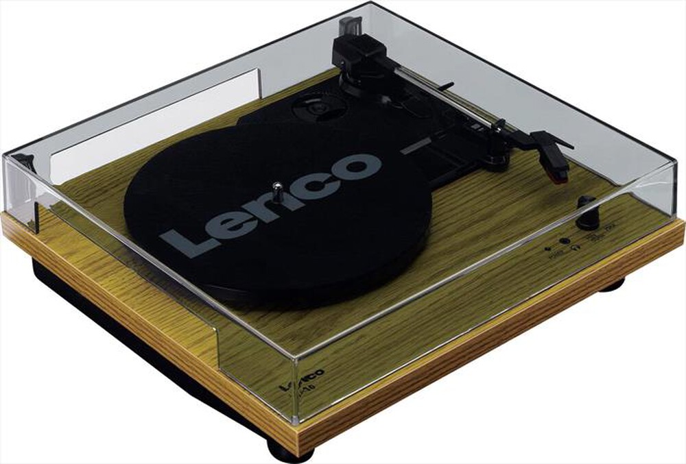 Immagine del prodotto LENCO - LS-10-WOOD