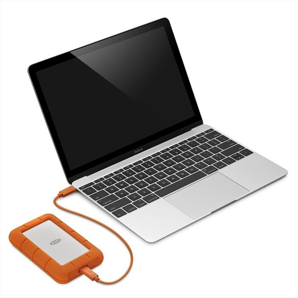 Immagine del prodotto LACIE - 4TB RUGGED USB 3.1 TYPE C