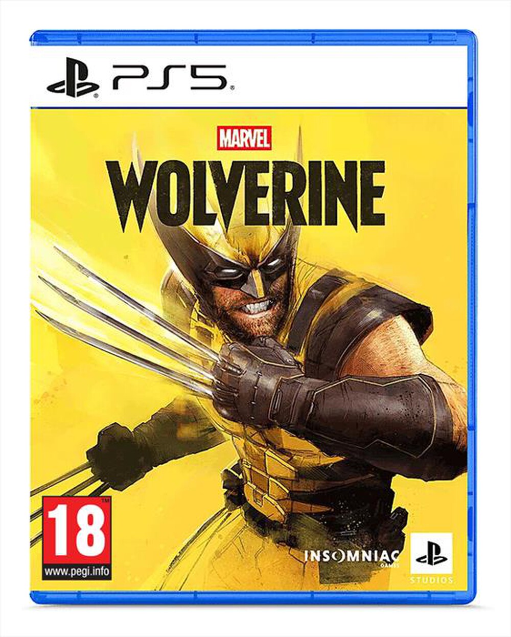 Immagine del prodotto SONY COMPUTER - MARVEL'S WOLVERINE