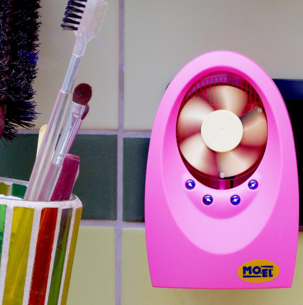 Immagine del prodotto MO-EL - Antizanzare e insetti PLUG-A 7000 R-Rosa