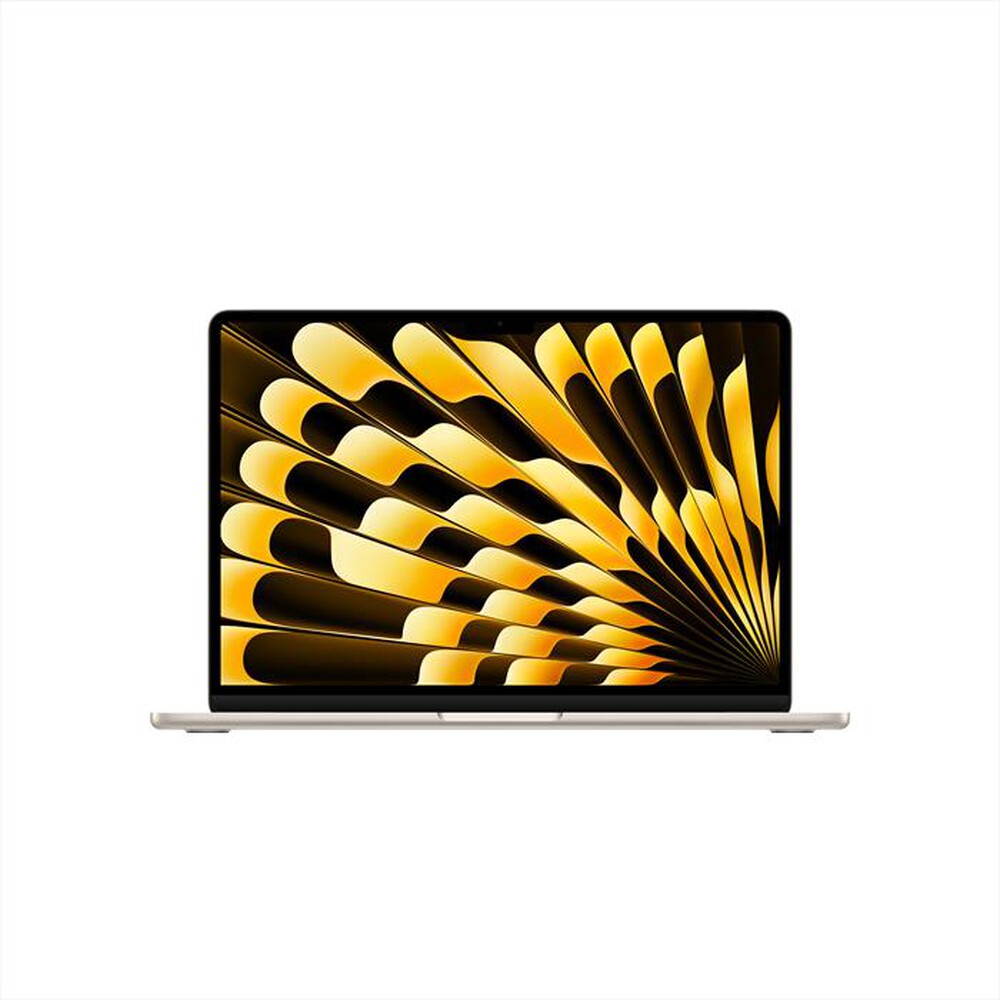 Immagine del prodotto APPLE - MacBook Air 13" M5 Core 10 CPU 10 GPU 24GB 1TB SSD-Galassia