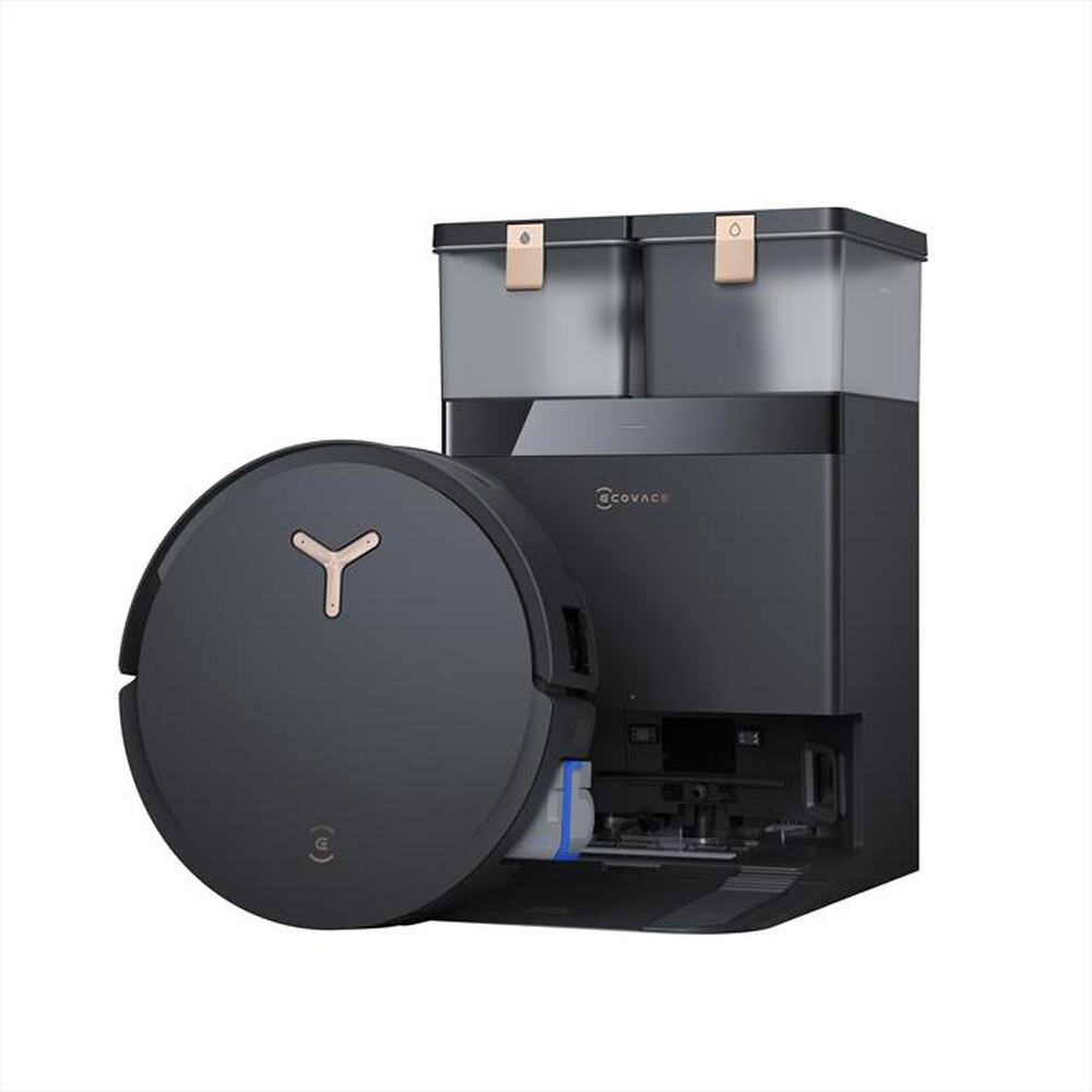 Immagine del prodotto ECOVACS - Aspirapolvere robot DEEBOT X8 PRO OMNI-Nero