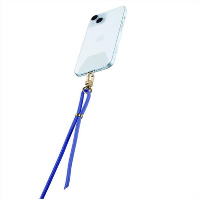 CELLULARLINE - WRIST LACE  - LACCIO DA POLSO-Blu