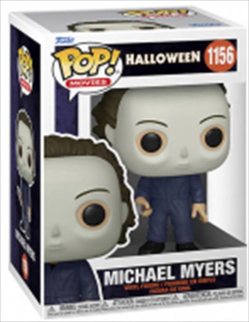 Immagine del prodotto FUNKO - Action figure Halloween Michael Myers 1156