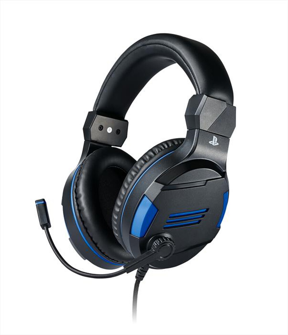 Immagine del prodotto BIG BEN - CUFFIE GAMING STEREO V3 PS5-Nero/Blu
