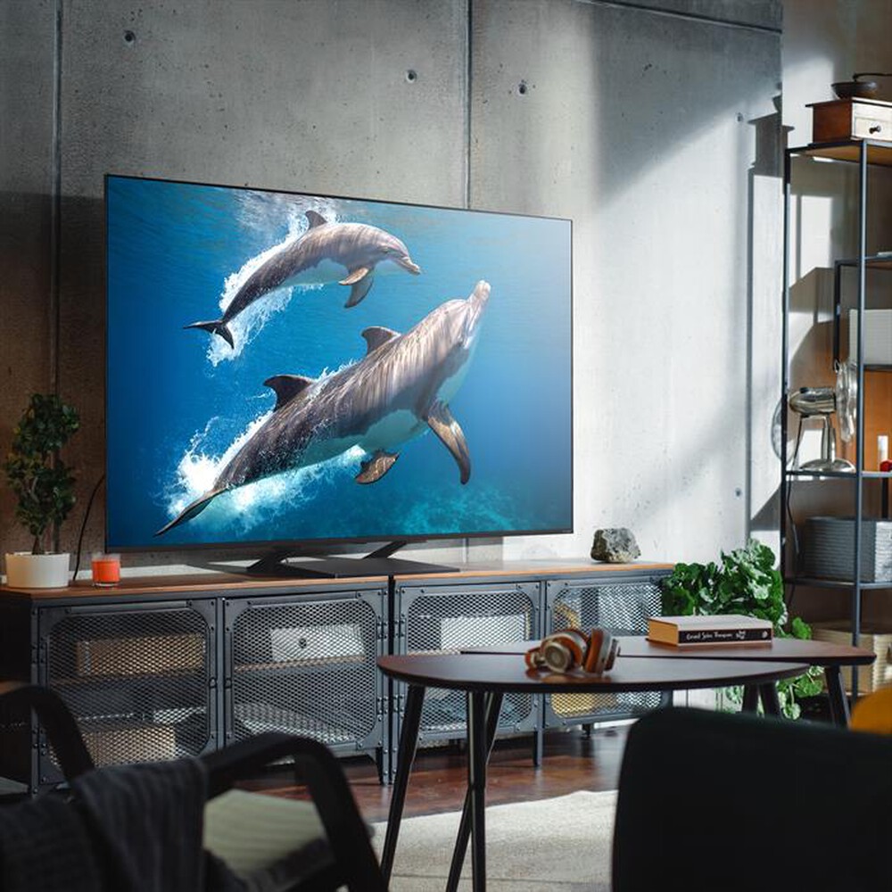 Immagine del prodotto LG - Smart TV MINI LED UHD 4K 55" EVO AI 55QNED93A6A-Black
