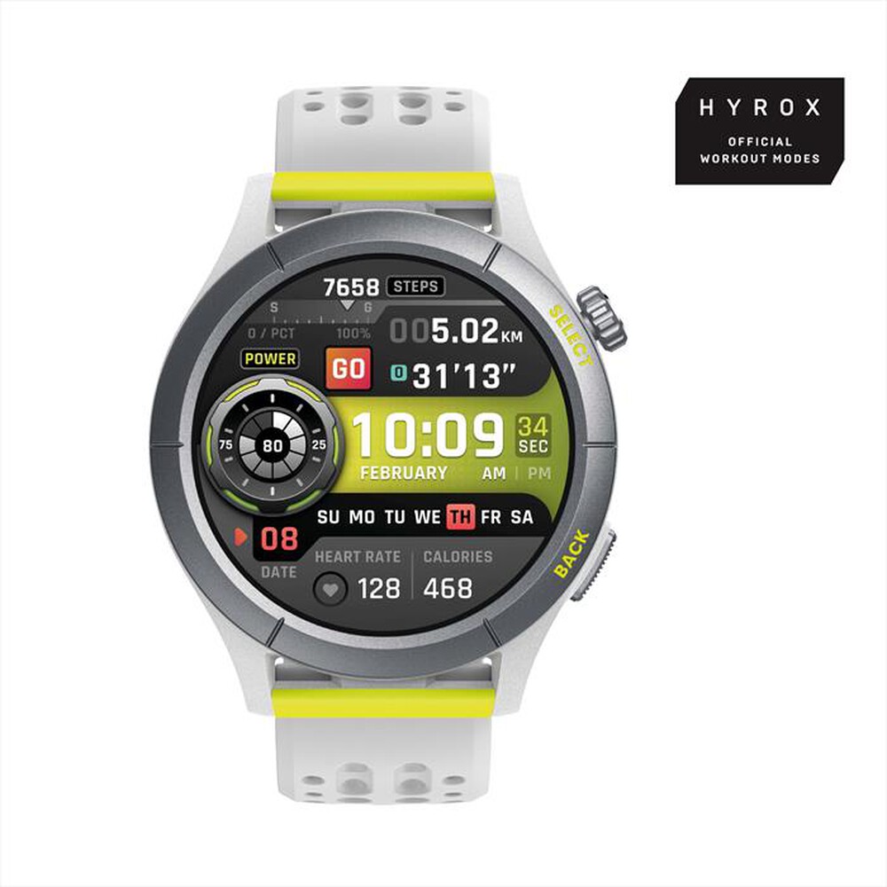 Immagine del prodotto AMAZFIT - Smartwatch CHEETAH-SPEEDSTER GREY