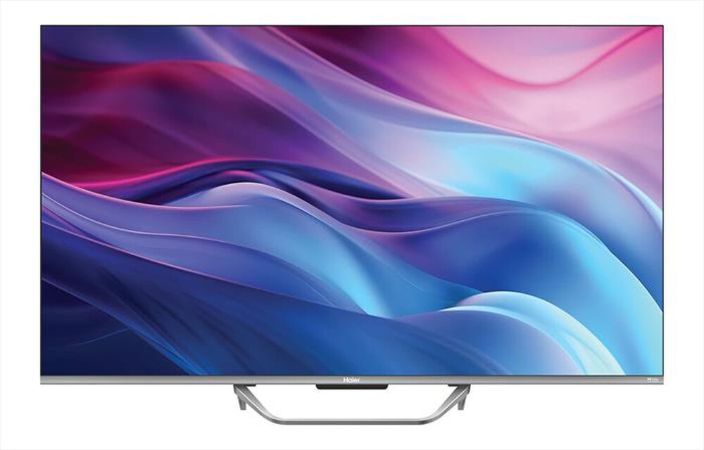 Immagine del prodotto HAIER - Smart TV QLED UHD 4K Wi-Fi 65" H65Q80FUX-Nero