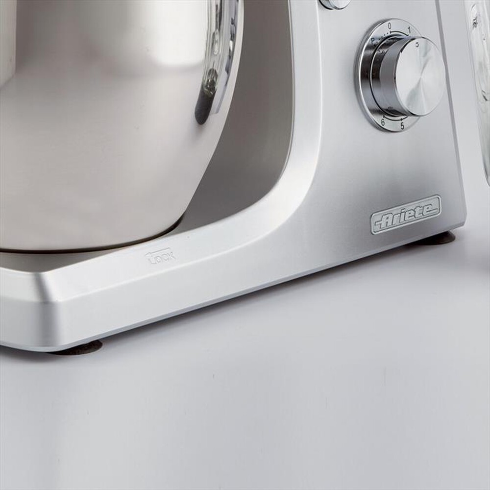 Immagine del prodotto ARIETE - 1598/1 Gourmet Professional 7L Metal Impastatrice-metal