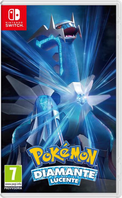 NINTENDO - Pok&eacute;mon Diamante Lucente