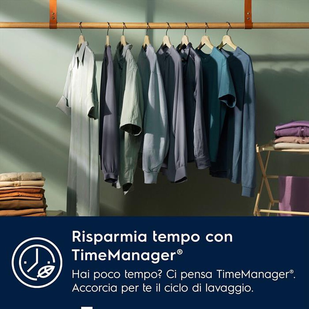 Immagine del prodotto ELECTROLUX - Lavatrice incasso EW7F572WBI 7 Kg Classe D