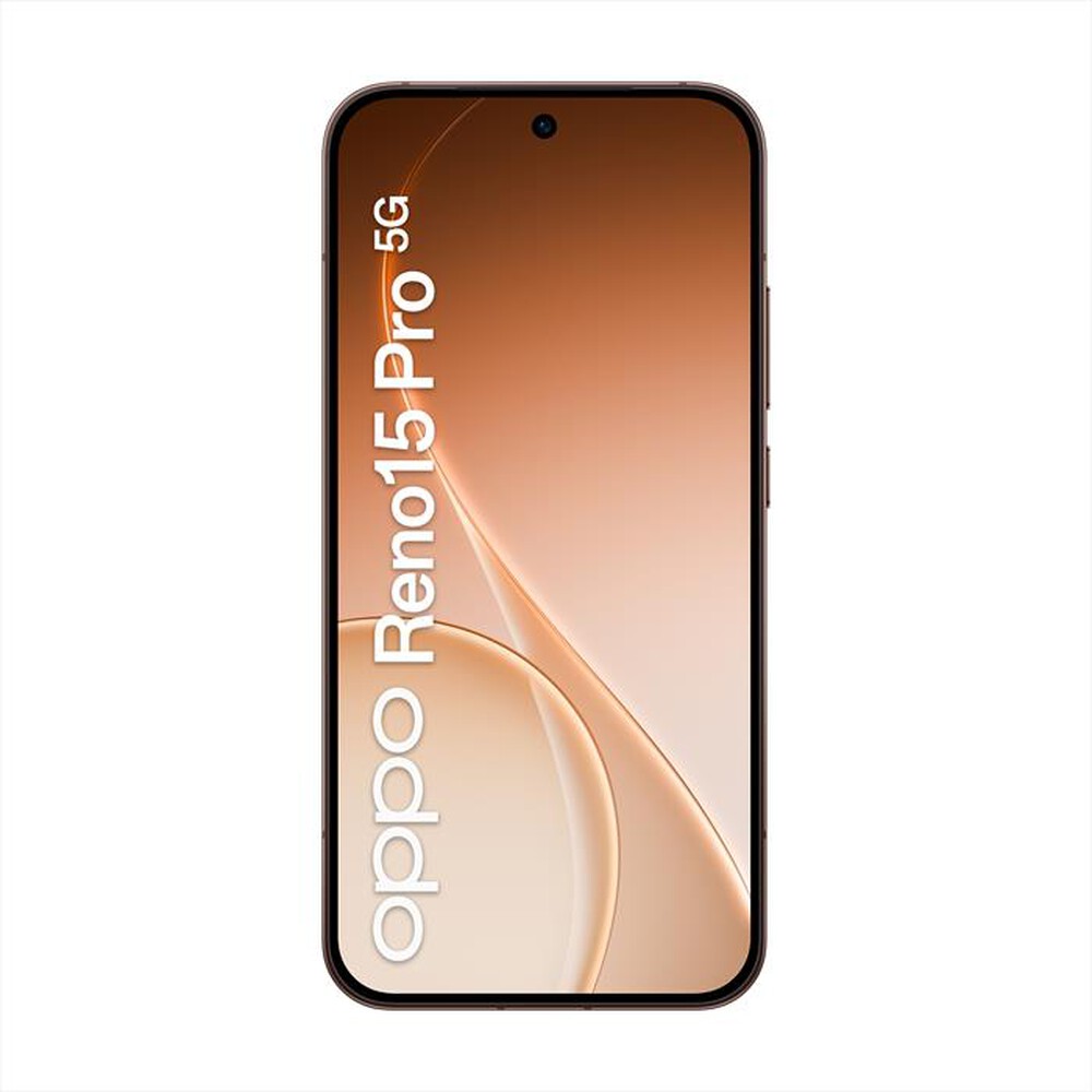 Immagine del prodotto OPPO - Smartphone RENO15 PRO 5G-Dusk Black