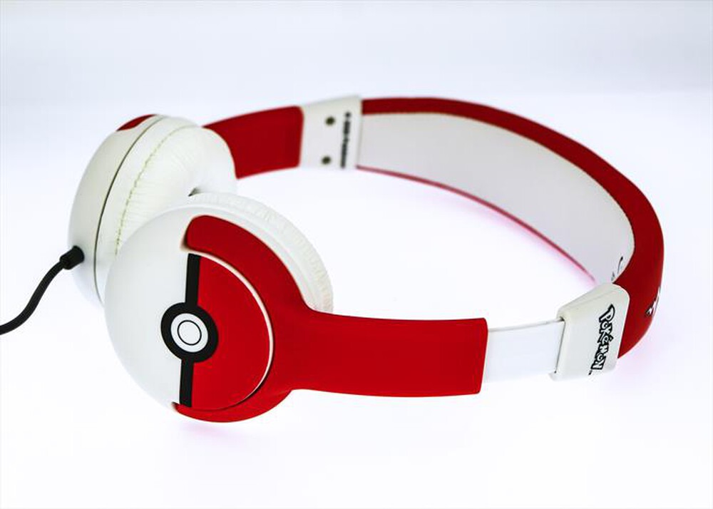 Immagine del prodotto OTL - POKEMON POKEBALL CHILDREN'S HEADPHO