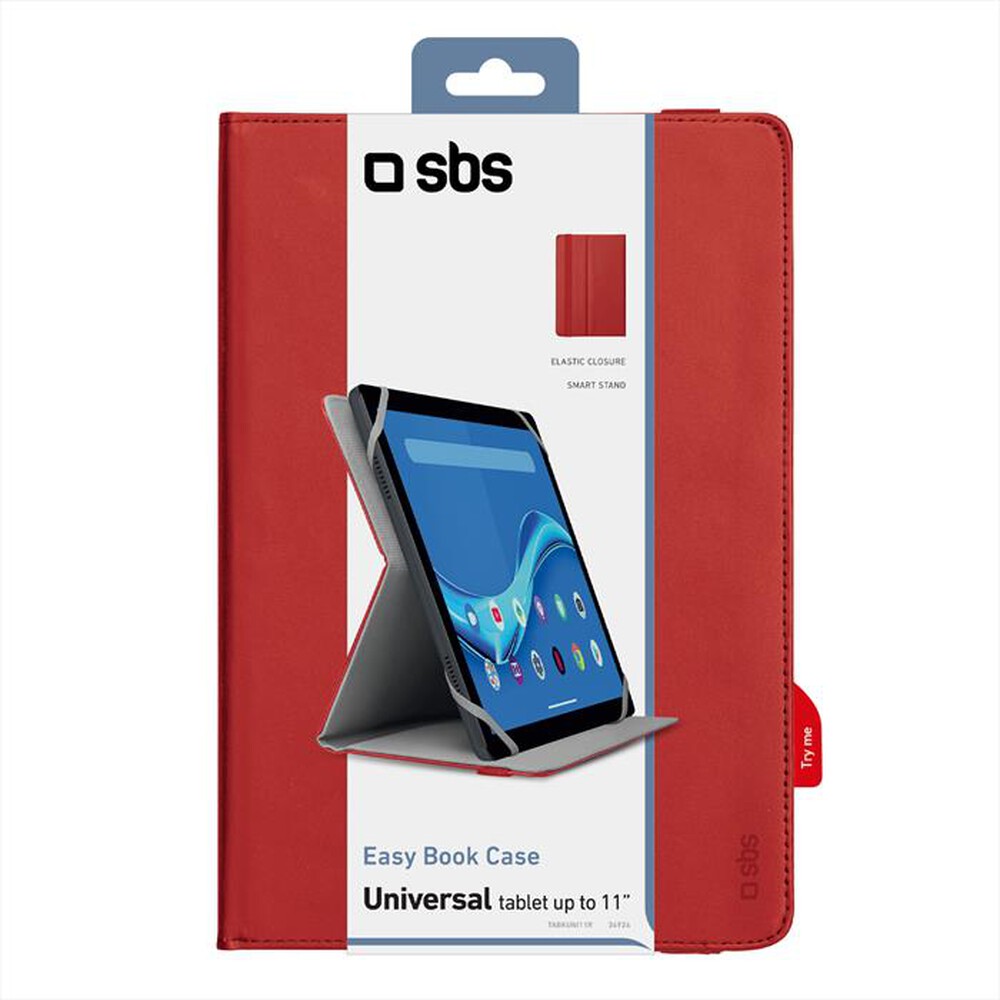 Immagine del prodotto SBS - TABKUNI11R-Rosso