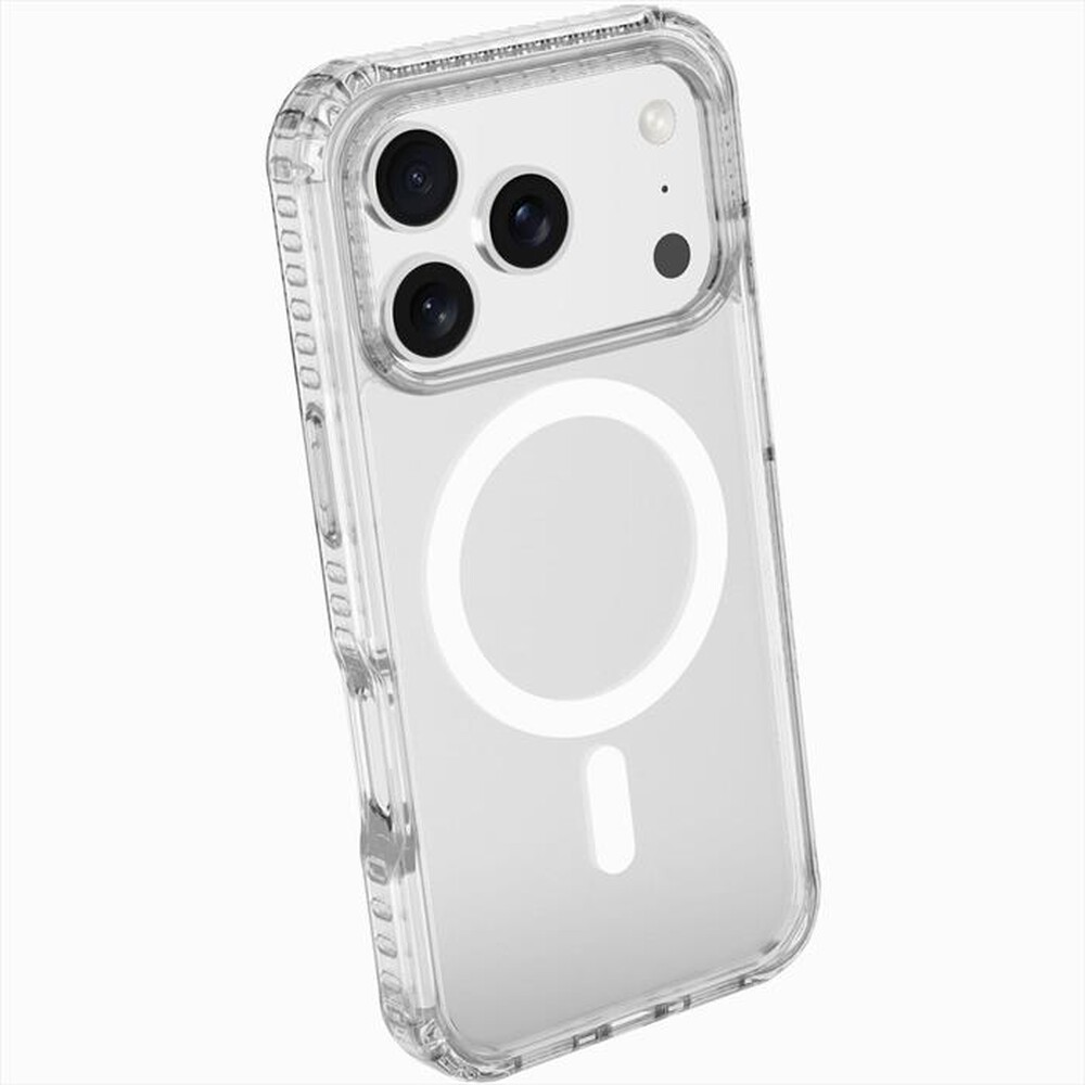 Immagine del prodotto CELLULARLINE - Custodia ULTRA STRONG MAG per IPHONE 17 PRO-Trasparente