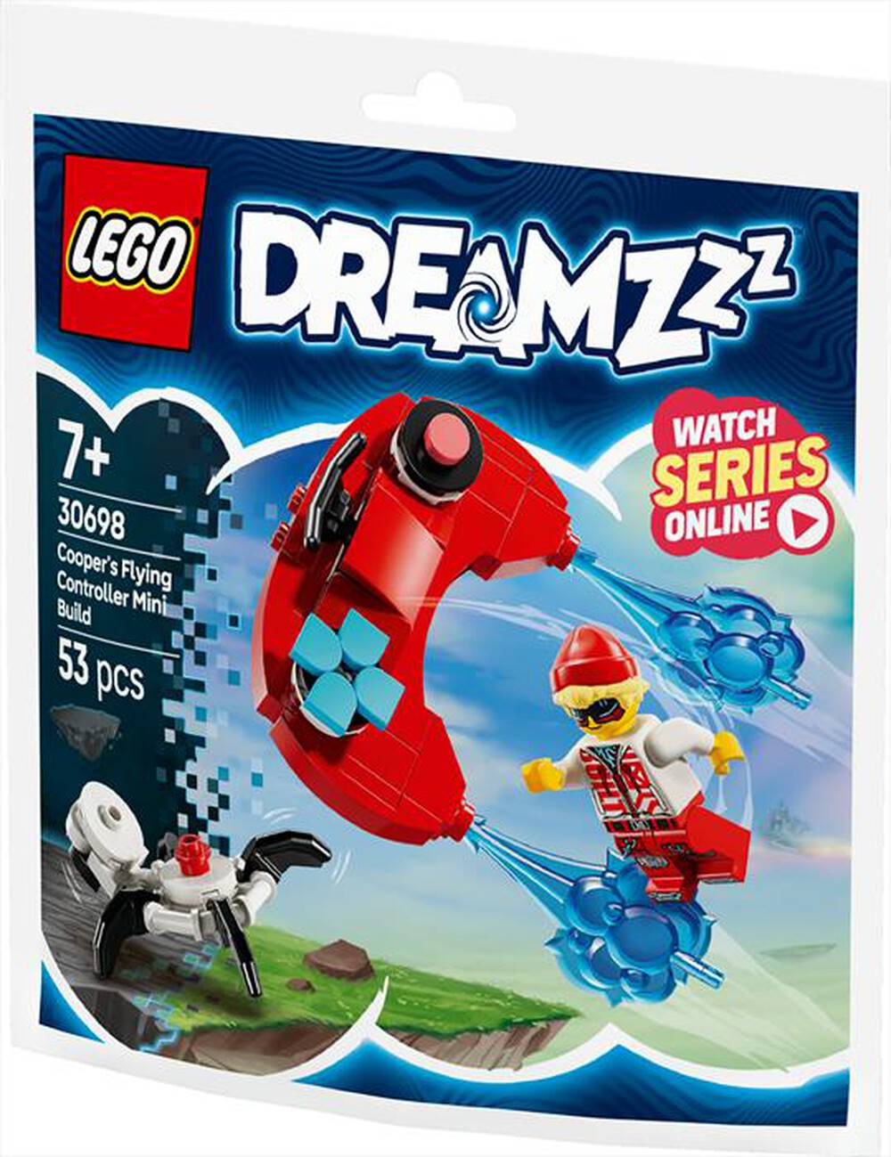 Immagine del prodotto LEGO - RECRUITMENT BAGS Controller volo di Cooper 30698