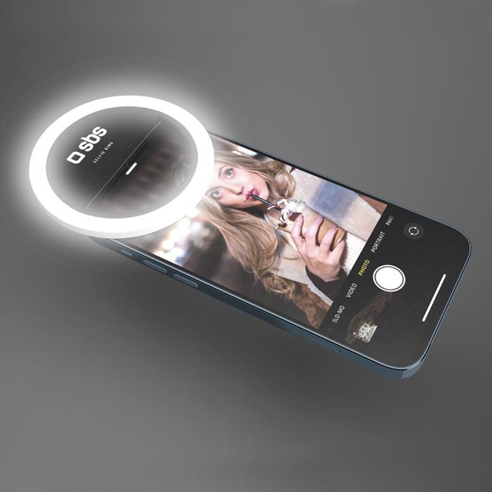 Immagine del prodotto SBS - TESELFIERINGLIGHT-Bianco