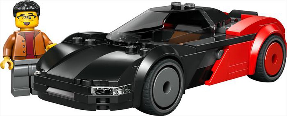 Immagine del prodotto LEGO - CITY Supercar EV - 60486