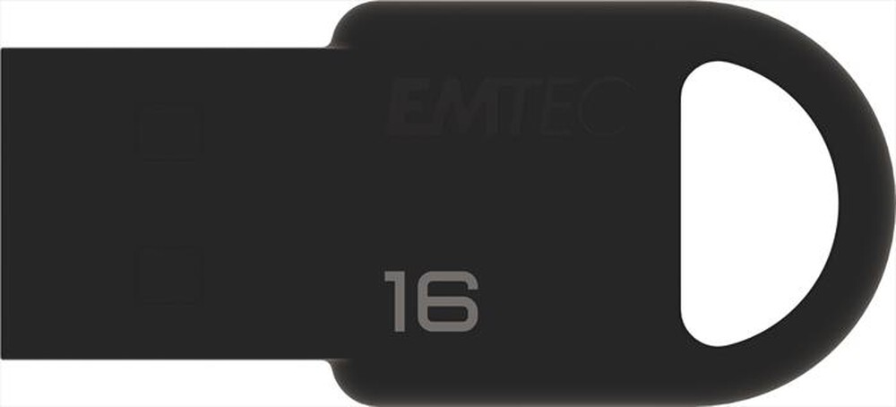 Immagine del prodotto EMTEC - MINI 16GB USB2.0-NERO