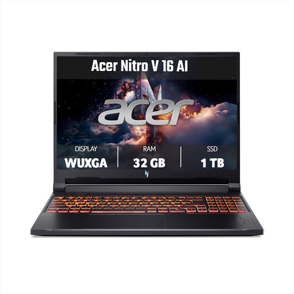 Immagine del prodotto ACER - NITRO V 16 AI ANV16-42-R38D-Nero