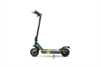 JEEP - JEEP JAF DUAL-VERDE