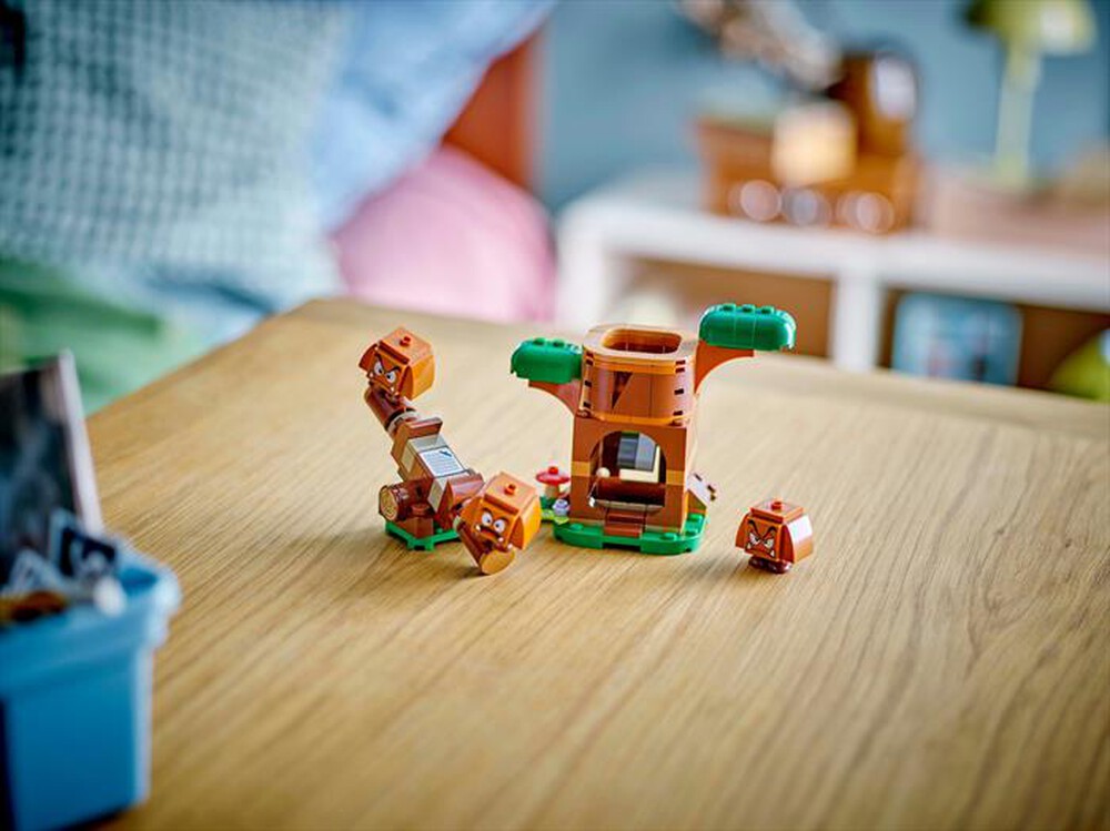 Immagine del prodotto LEGO - SUPER MARIO Parco giochi dei Goomba 71433