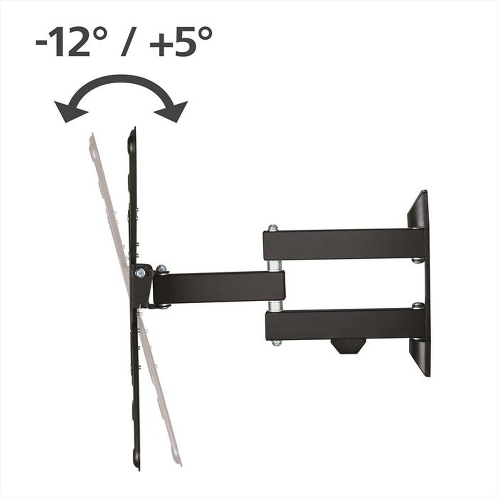Immagine del prodotto HAMA - Supporto LCD INCLINABILE 20 Kg-NERO