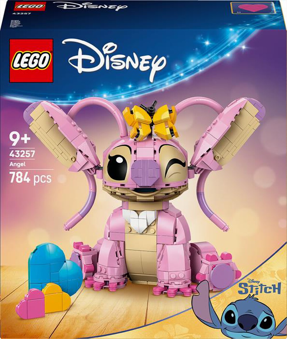 Immagine del prodotto LEGO - DISNEY CLASSIC Angel 43257