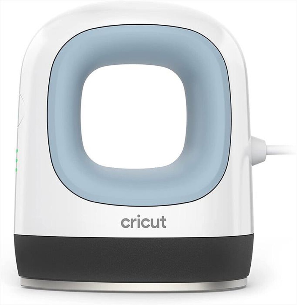 Immagine del prodotto CRICUT - Pressa riscaldante per termoadesivo EASYPRESS MINI-Zen blu