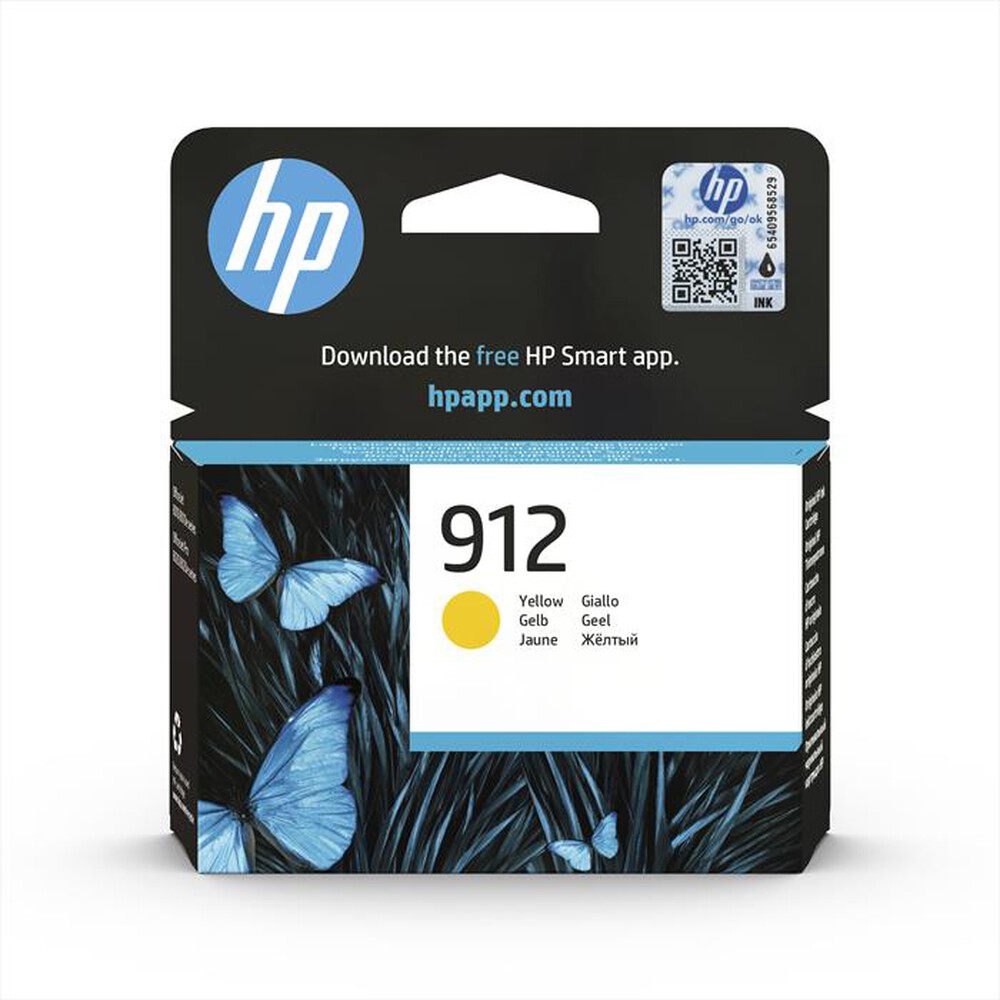 Immagine del prodotto HP - 912-Giallo