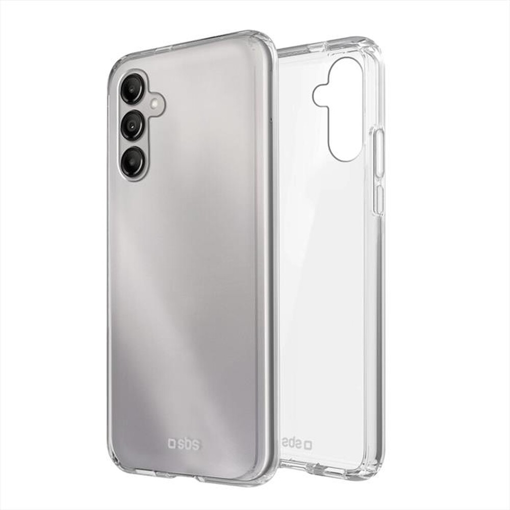 Immagine del prodotto SBS - Cover skinny TESKINSAA34T per Samsung A34-Trasparente