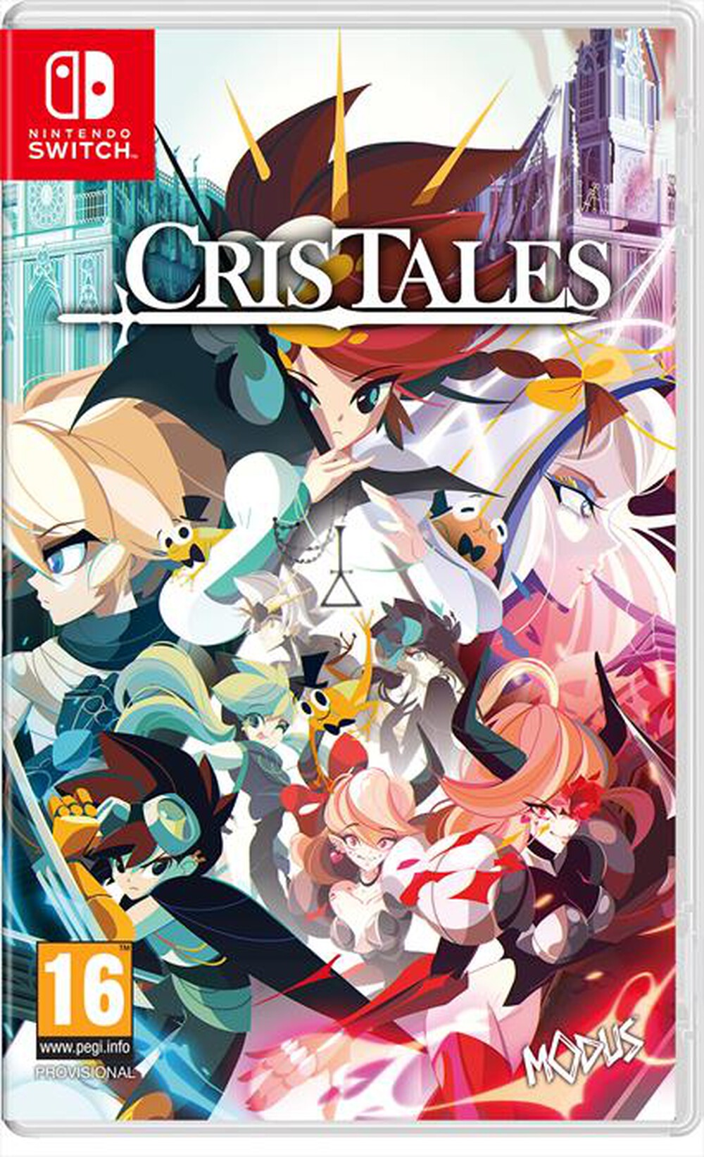 Immagine del prodotto MAXIMUM GAMES - CRIS TALES SWT